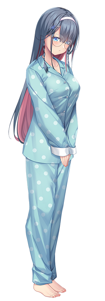 寝間着